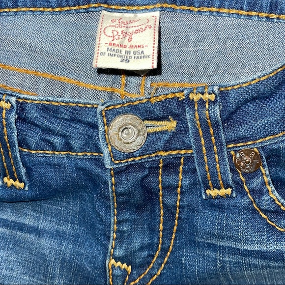 True Religion Jeans size 29 - Picture 7 of 8